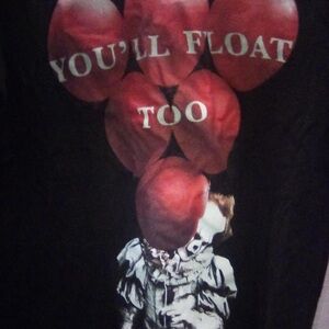 Pennywise IT T-shirt